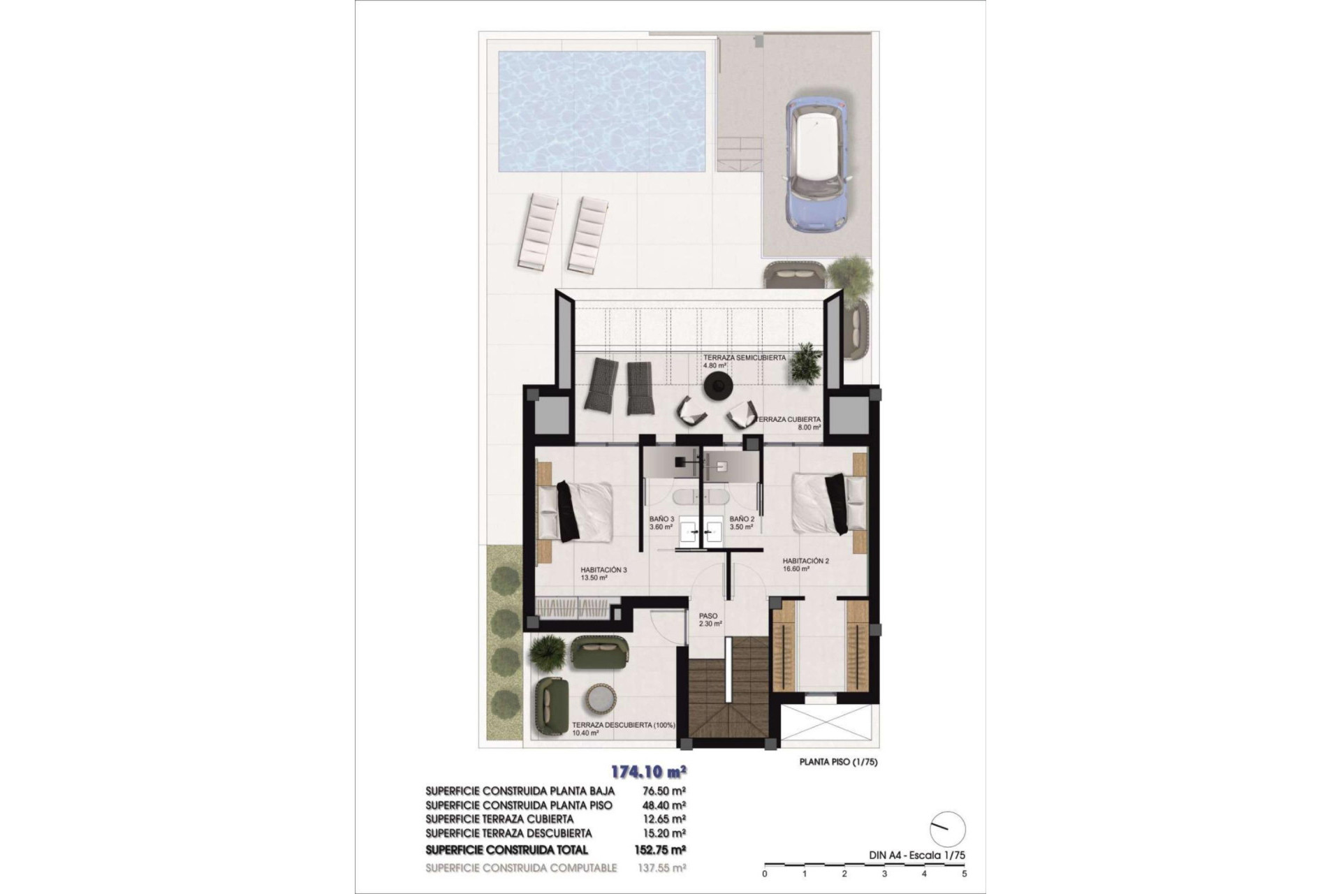 Nieuwbouw Woningen - Stadshuis - Dolores - San Juan Alicante