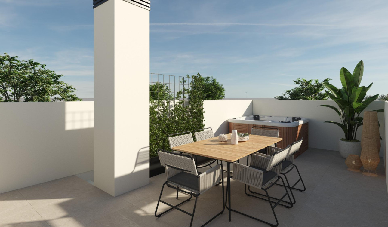 Nieuwbouw Woningen - Stadshuis - Dolores - Sector 2