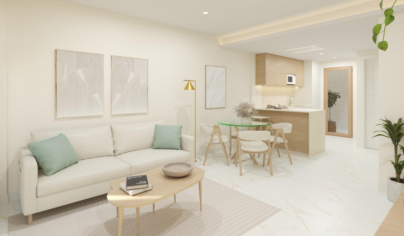 Nieuwbouw Woningen - Stadshuis - Dolores - Sector 2