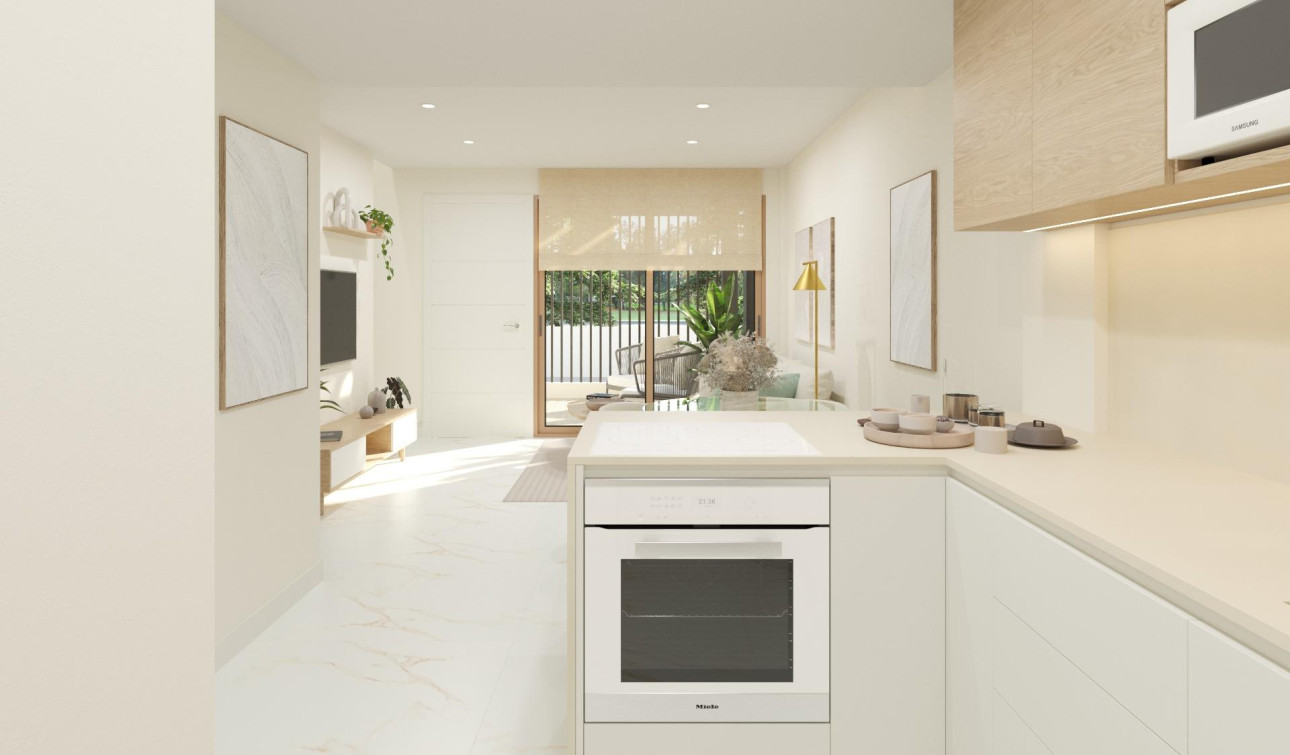 Nieuwbouw Woningen - Stadshuis - Dolores - Sector 2