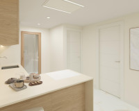 Nieuwbouw Woningen - Stadshuis - Dolores - Sector 2