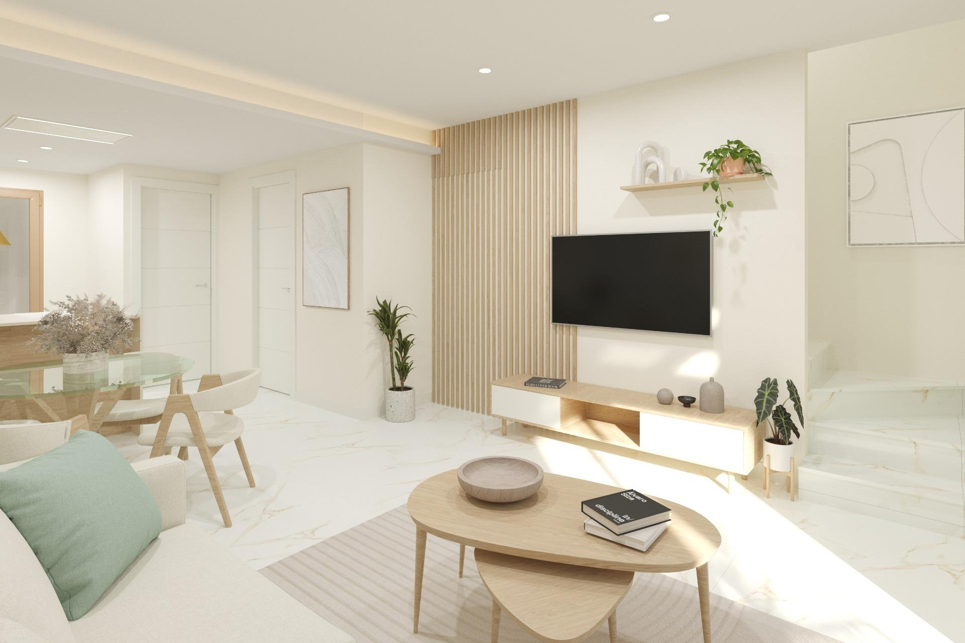 Nieuwbouw Woningen - Stadshuis - Dolores - Sector 2