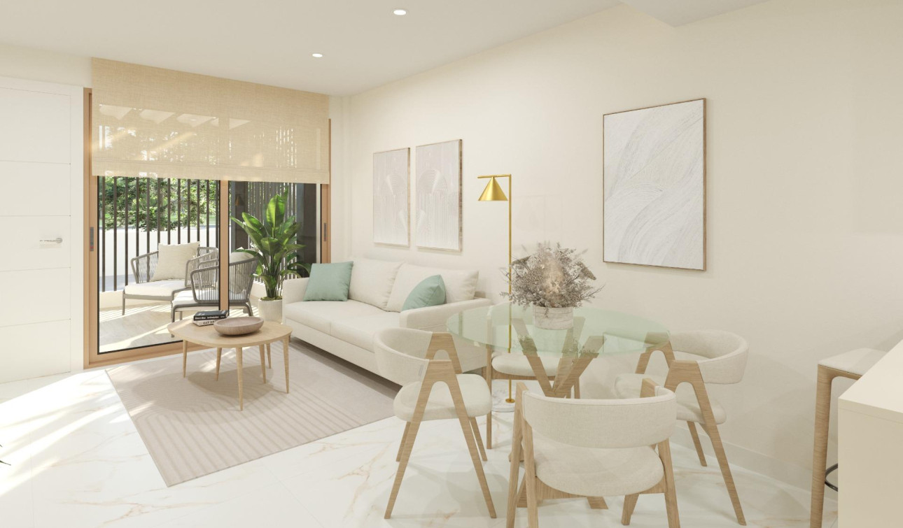 Nieuwbouw Woningen - Stadshuis - Dolores - Sector 2