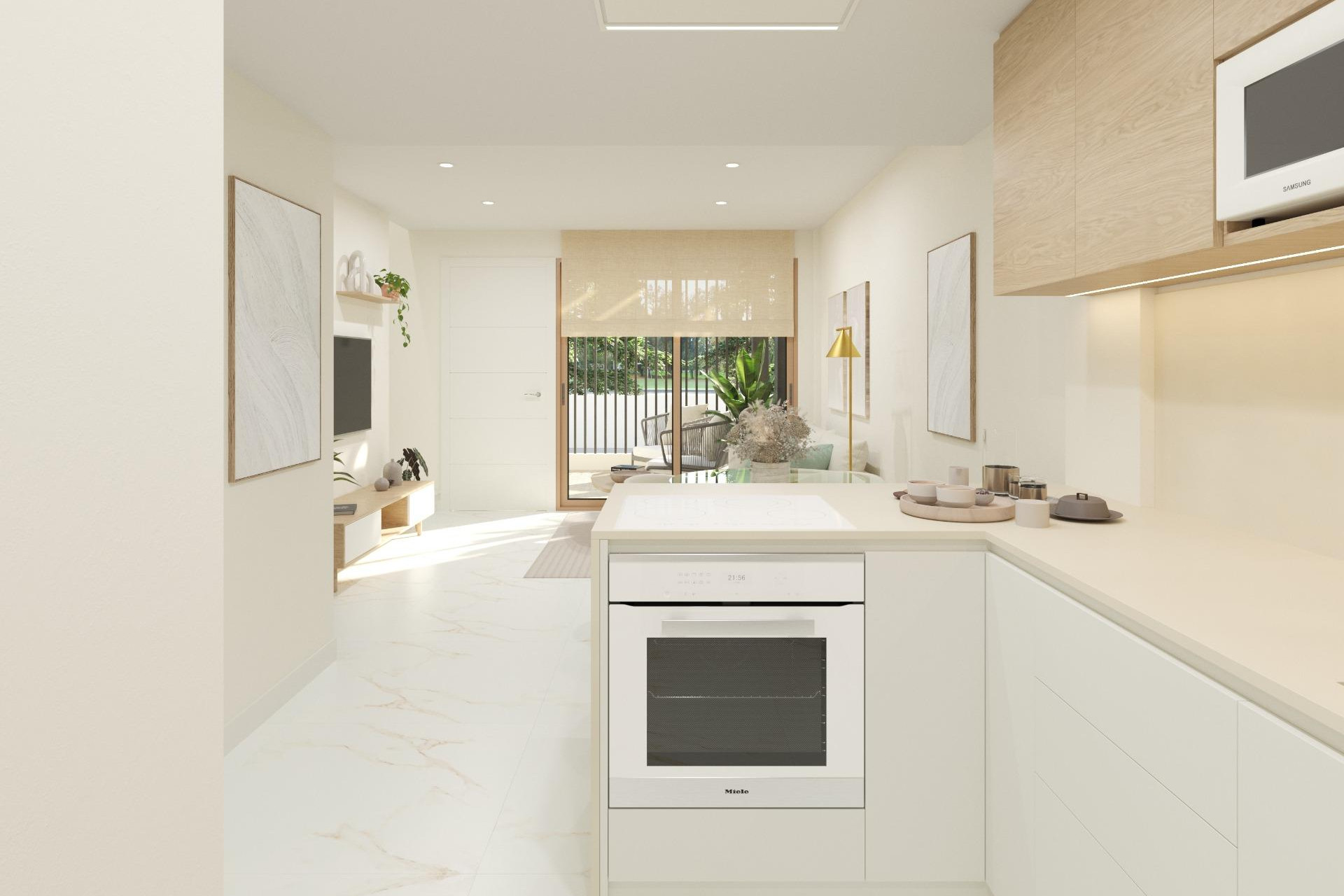 Nieuwbouw Woningen - Stadshuis - Dolores - Sector 2