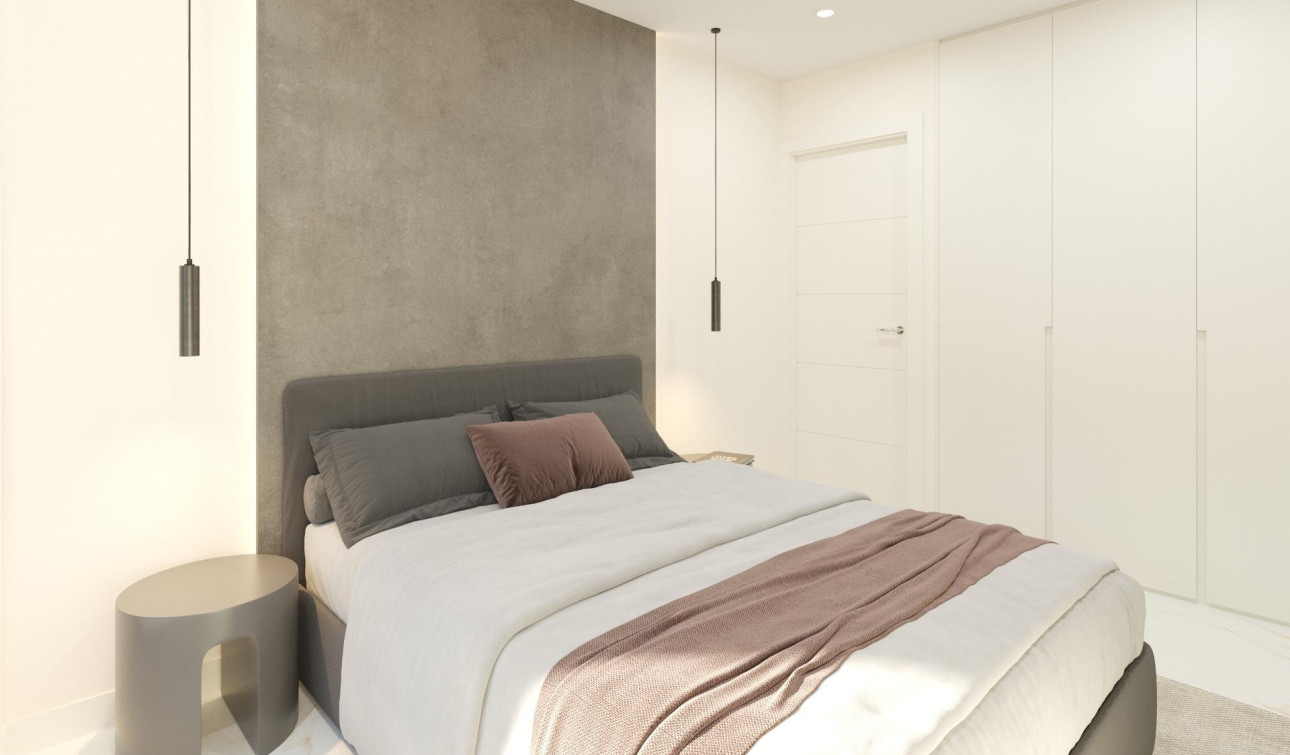 Nieuwbouw Woningen - Stadshuis - Dolores - Sector 2