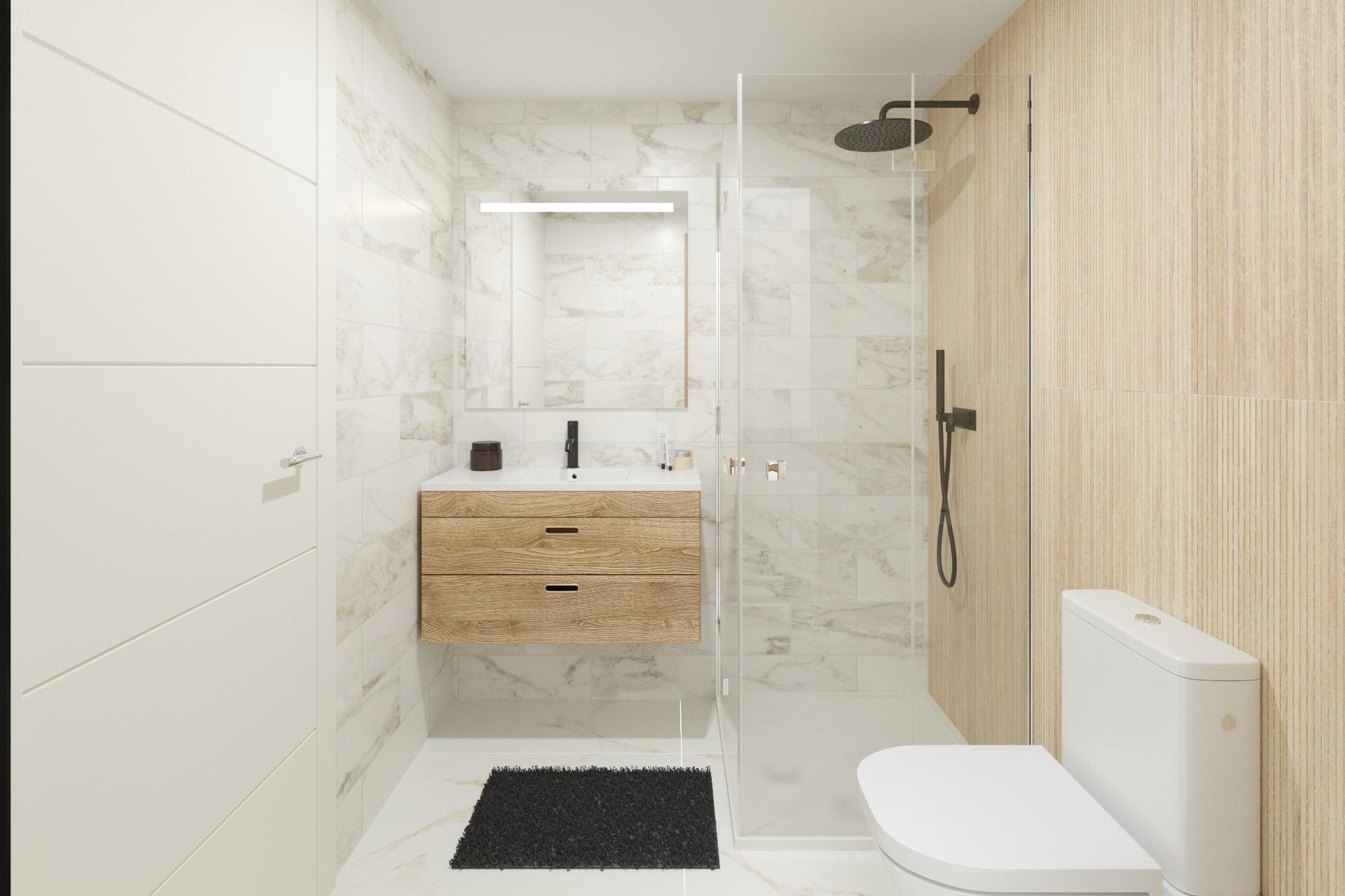 Nieuwbouw Woningen - Stadshuis - Dolores - Sector 2