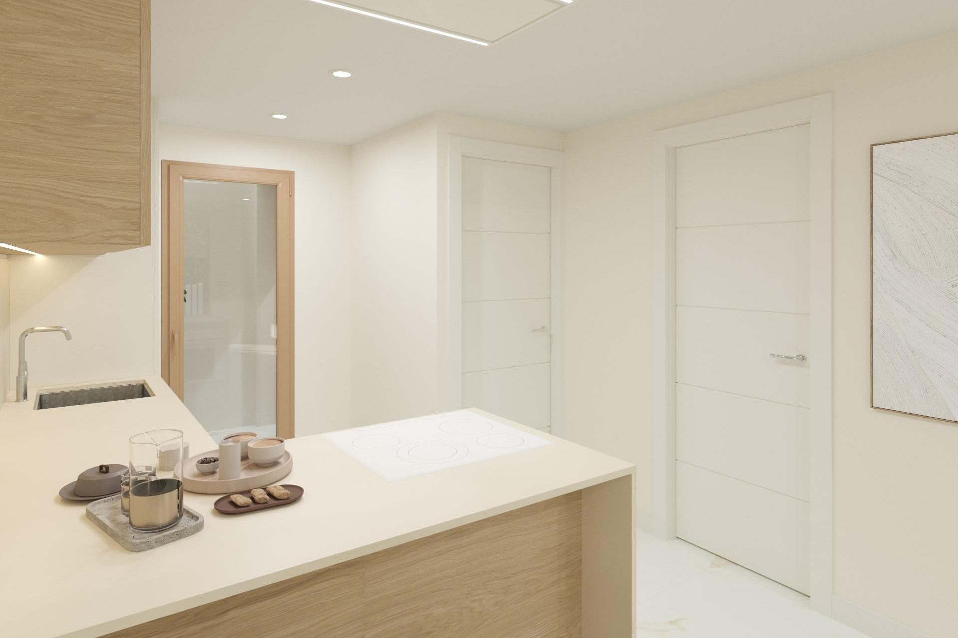 Nieuwbouw Woningen - Stadshuis - Dolores - Sector 2