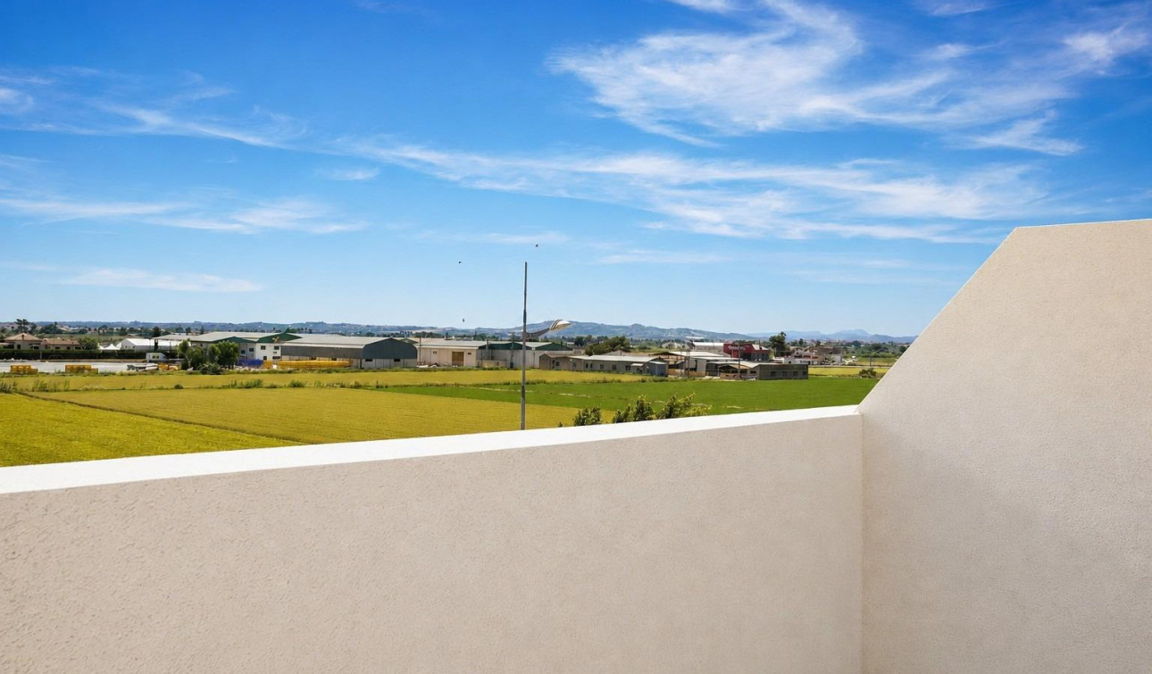 Nieuwbouw Woningen - Stadshuis - Dolores - Sector 2