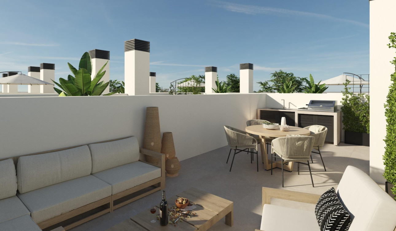 Nieuwbouw Woningen - Stadshuis - Dolores - Sector 2