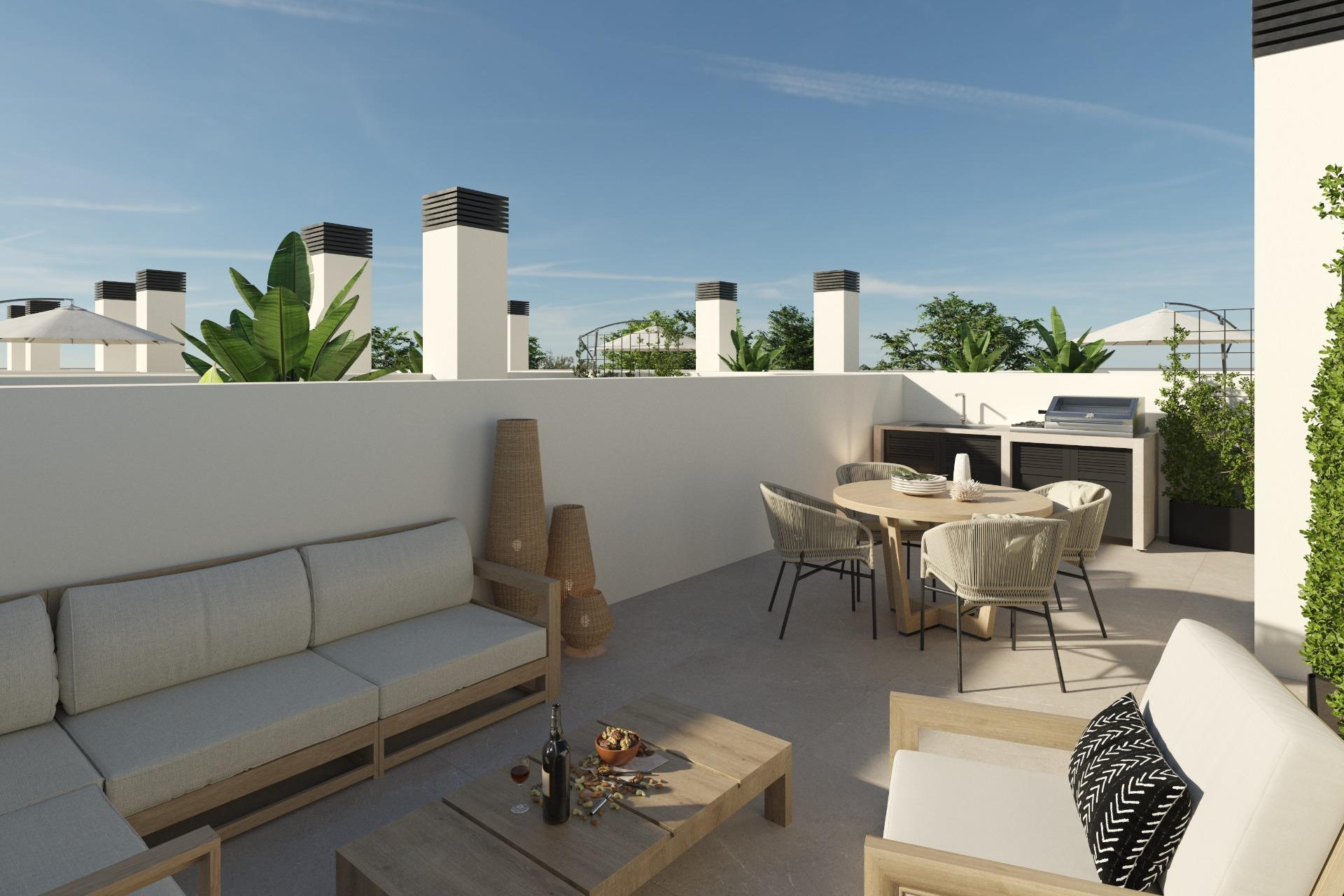 Nieuwbouw Woningen - Stadshuis - Dolores - Sector 2