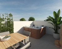 Nieuwbouw Woningen - Stadshuis - Dolores - Sector 2