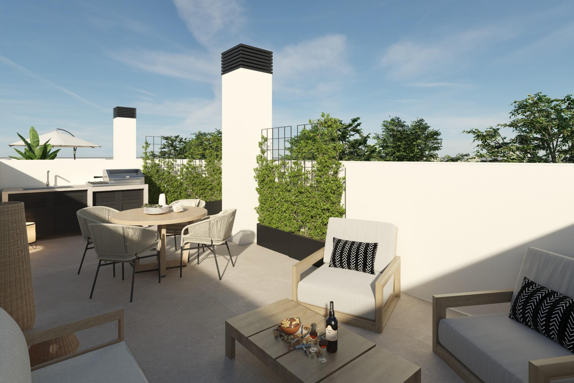Nieuwbouw Woningen - Stadshuis - Dolores - Sector 2