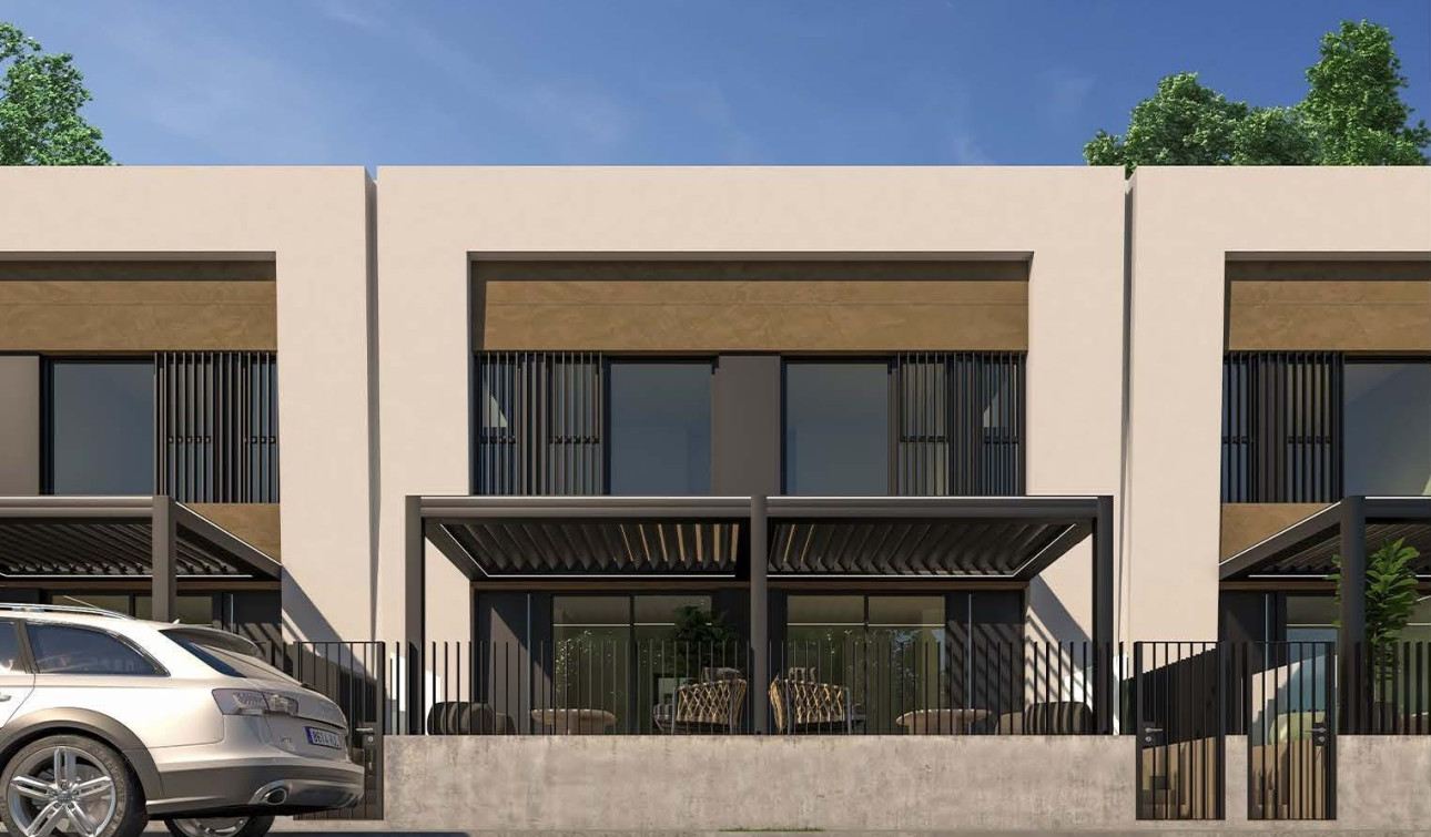 Nieuwbouw Woningen - Stadshuis - Dolores - Sector 2