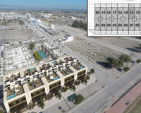 Nieuwbouw Woningen - Stadshuis - Dolores - Sector 2