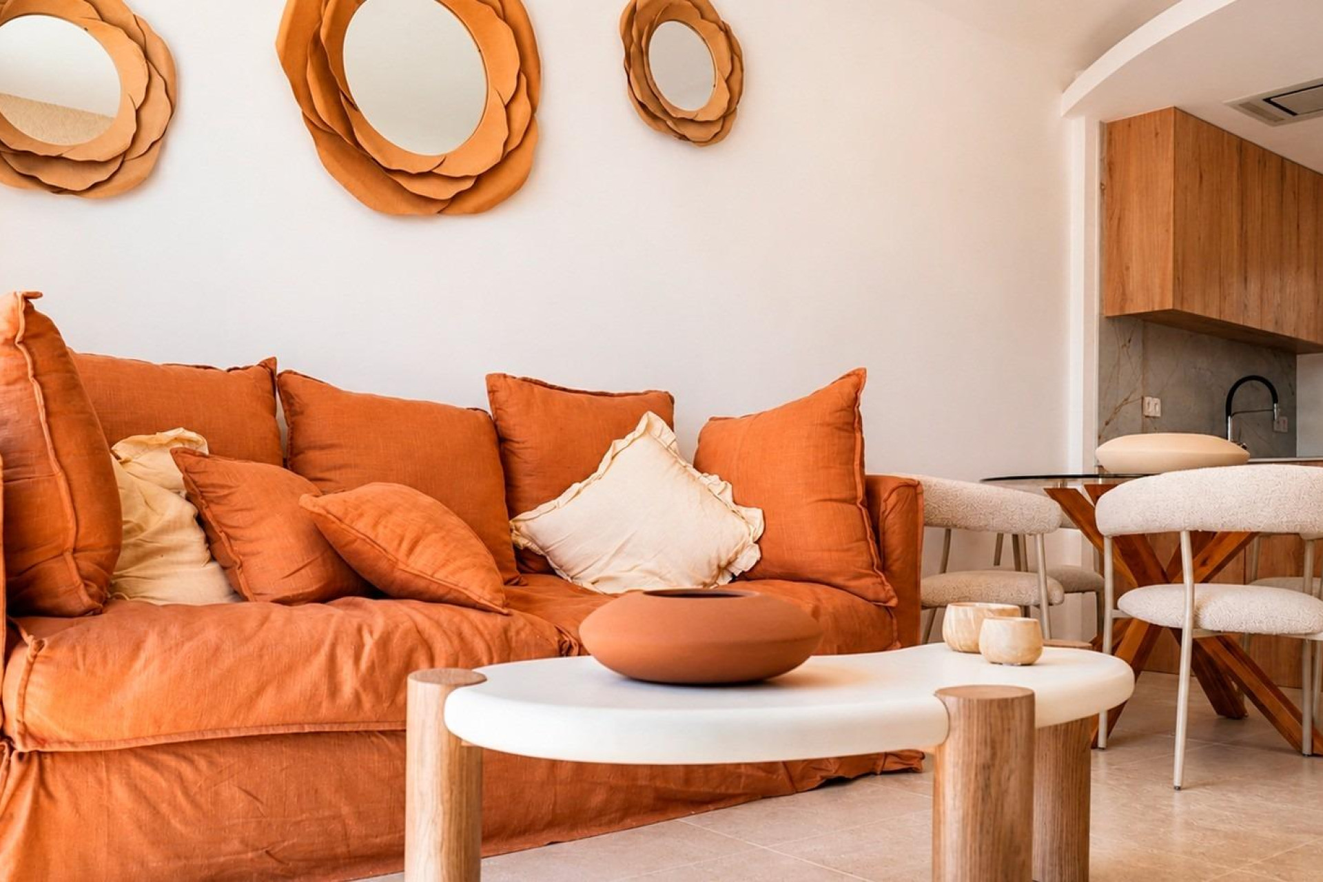 Nieuwbouw Woningen - Stadshuis - Dolores - Sector 2