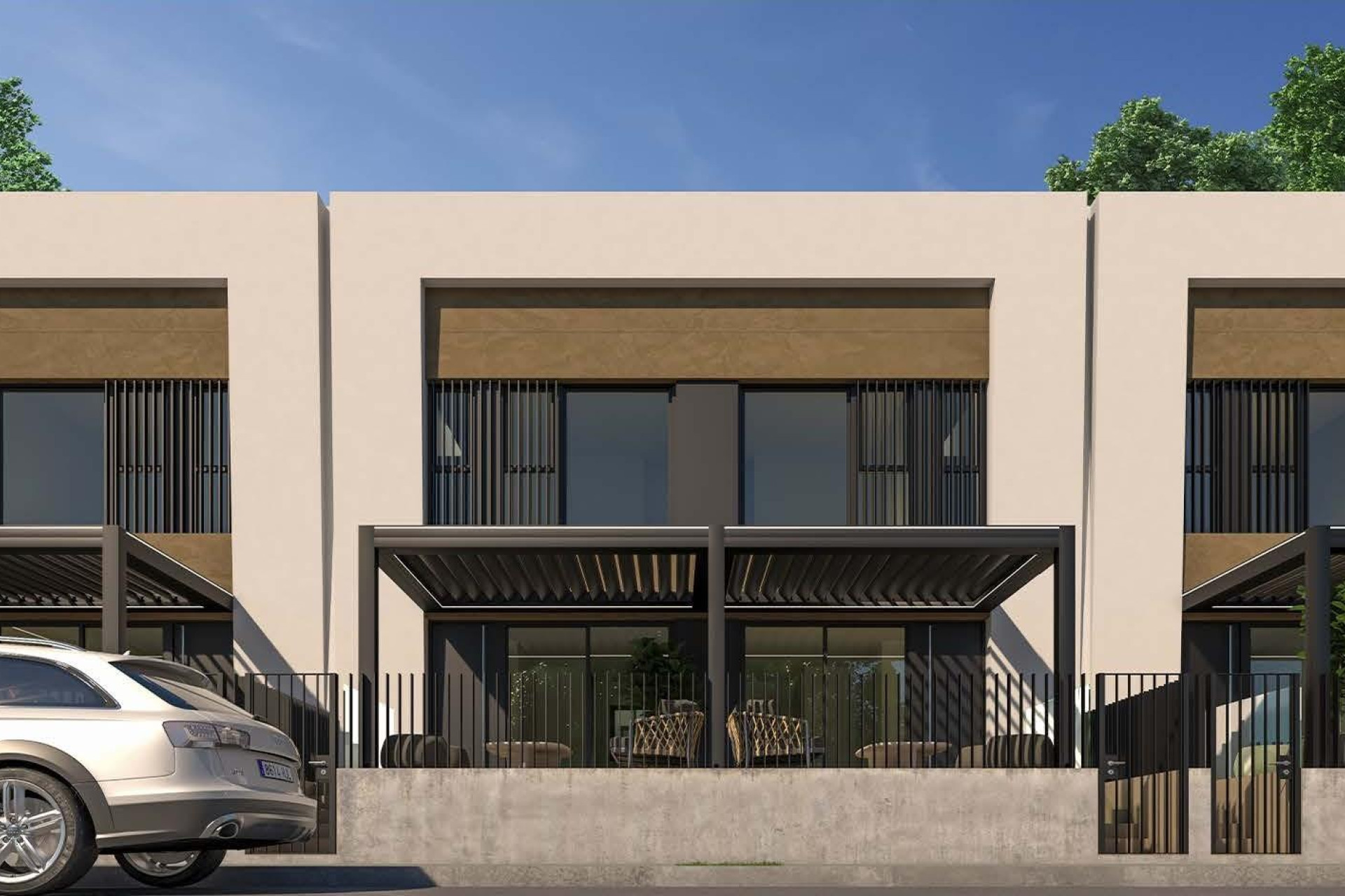 Nieuwbouw Woningen - Stadshuis - Dolores - Sector 2