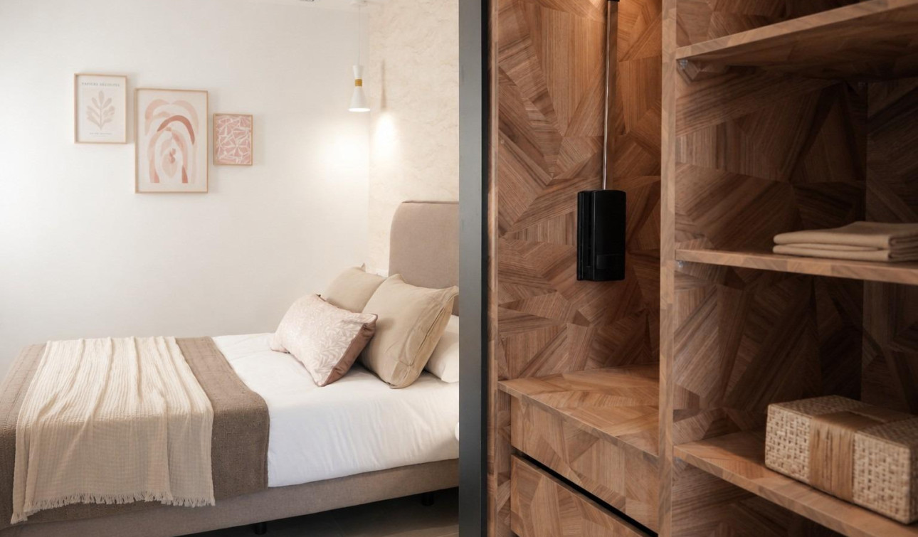 Nieuwbouw Woningen - Stadshuis - Dolores - Sector 2