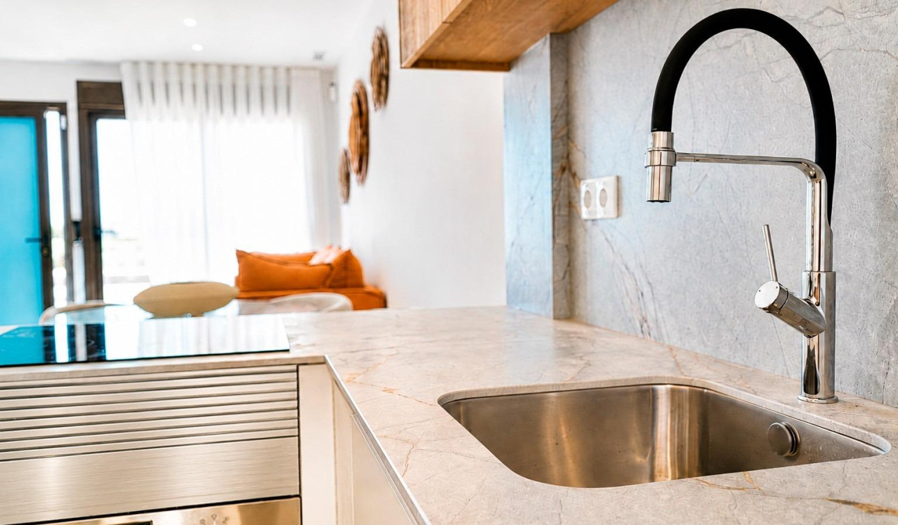 Nieuwbouw Woningen - Stadshuis - Dolores - Sector 2