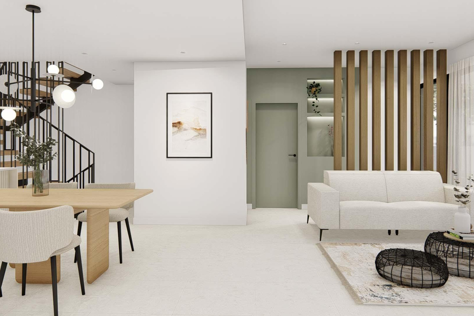 Nieuwbouw Woningen - Stadshuis - Dolores - Sector 3