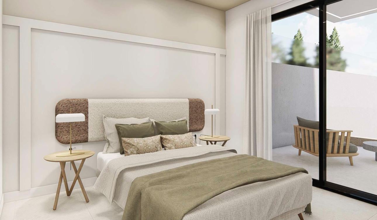 Nieuwbouw Woningen - Stadshuis - Dolores - Sector 3