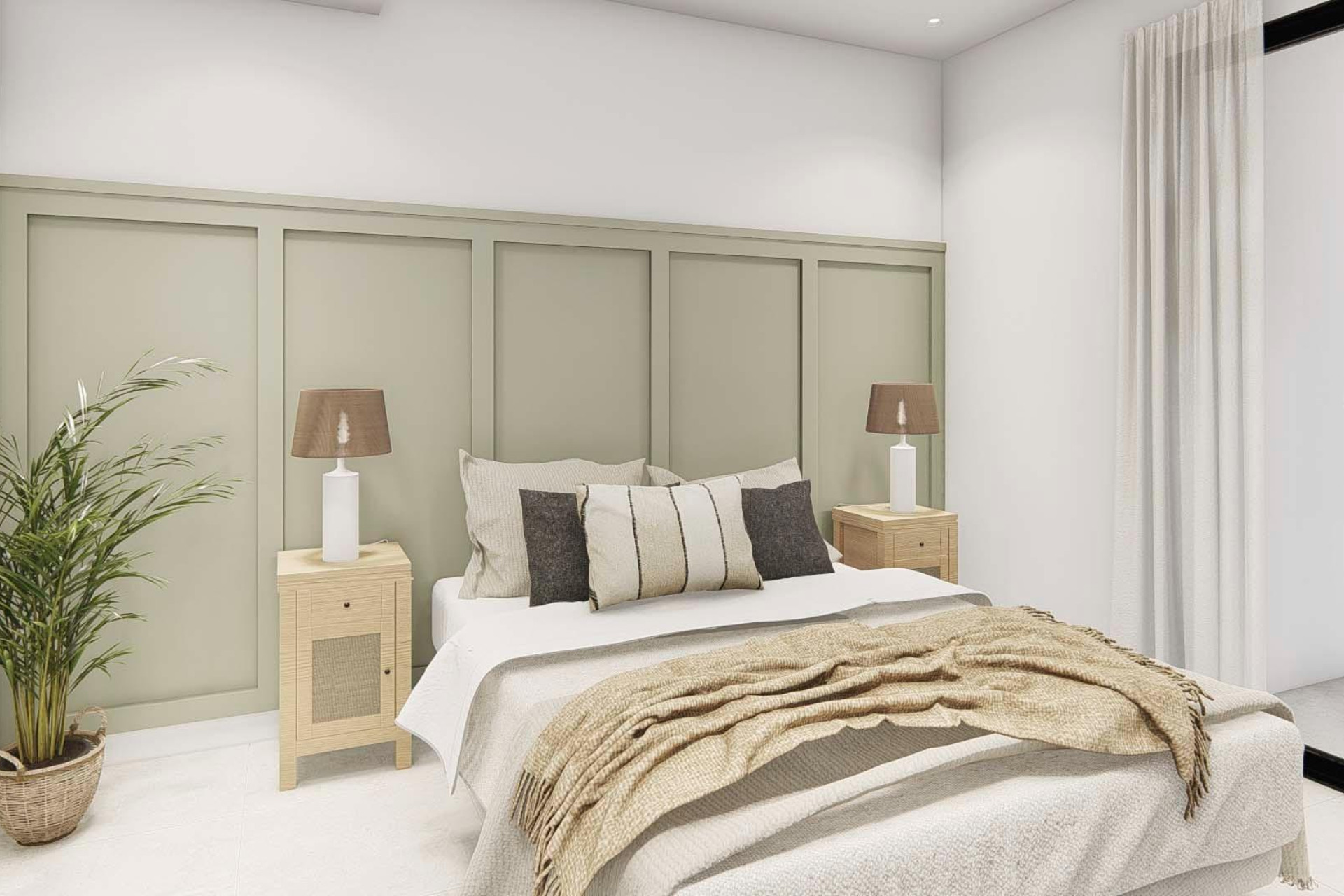 Nieuwbouw Woningen - Stadshuis - Dolores - Sector 3