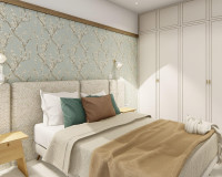 Nieuwbouw Woningen - Stadshuis - Dolores - Sector 3