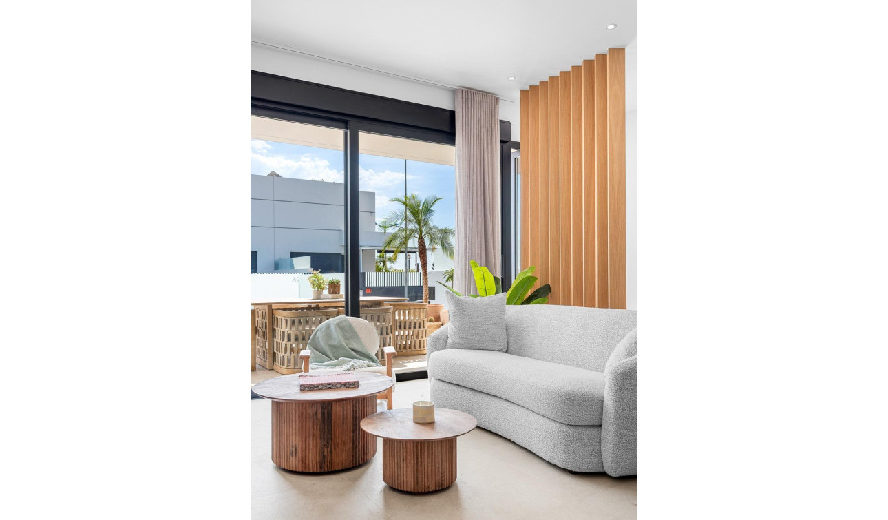 Nieuwbouw Woningen - Stadshuis - Dolores - Sector 3