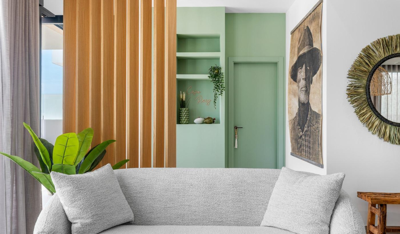 Nieuwbouw Woningen - Stadshuis - Dolores - Sector 3