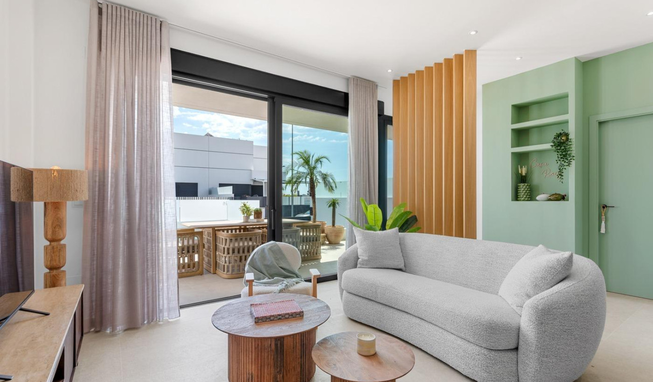 Nieuwbouw Woningen - Stadshuis - Dolores - Sector 3