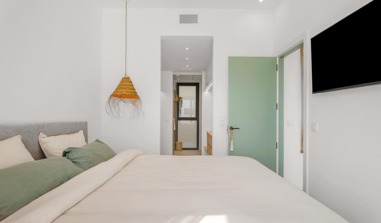 Nieuwbouw Woningen - Stadshuis - Dolores - Sector 3