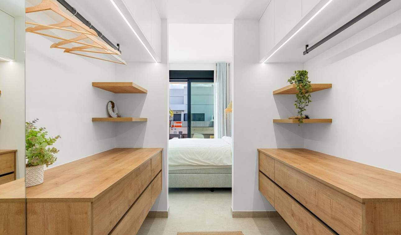 Nieuwbouw Woningen - Stadshuis - Dolores - Sector 3