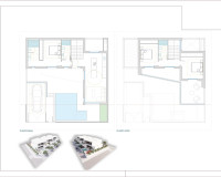 Nieuwbouw Woningen - Stadshuis - Dolores - Sector 3