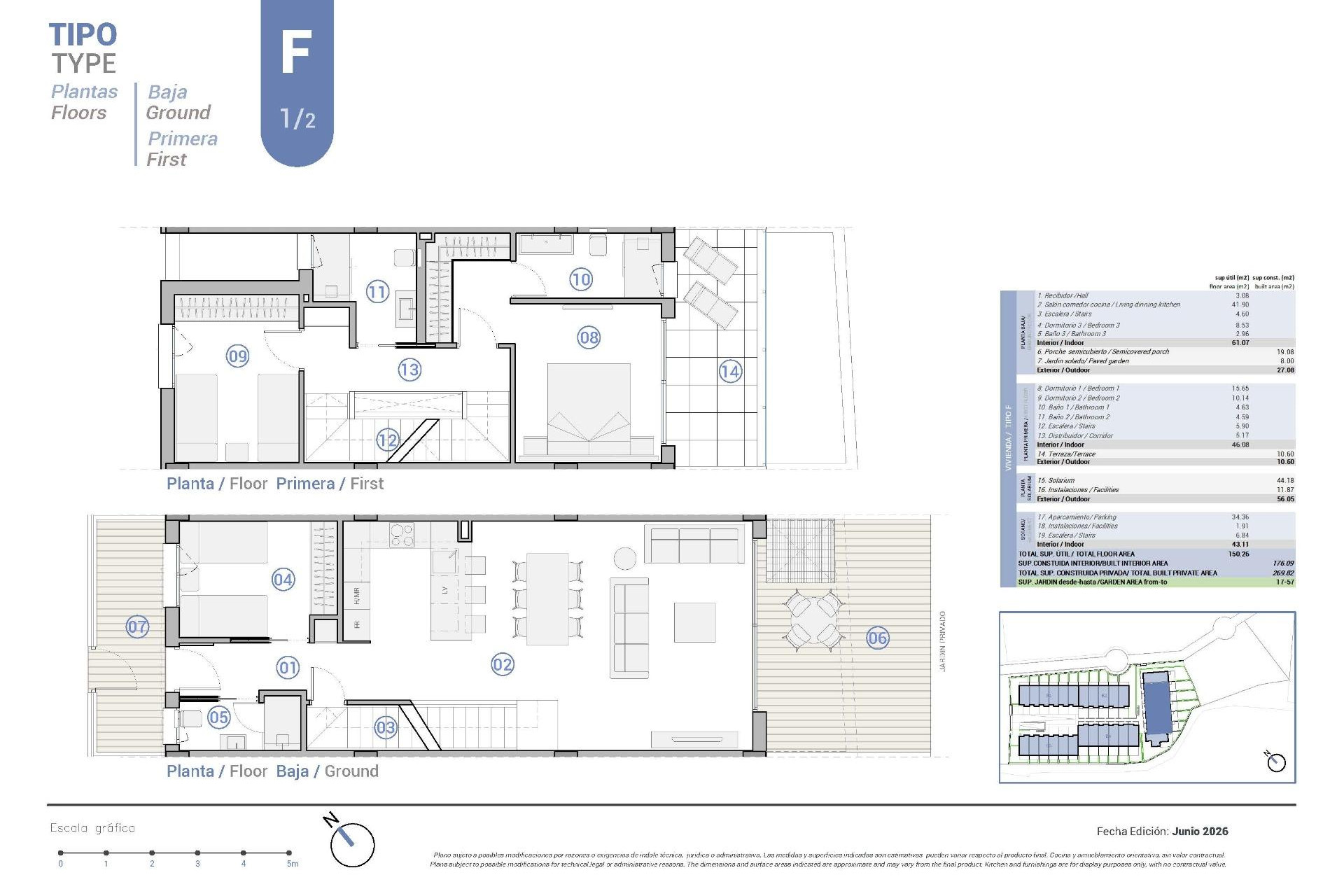 Nieuwbouw Woningen - Stadshuis - El Campello - Platja de L´Amerador