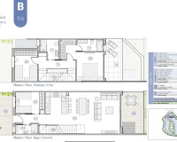 Nieuwbouw Woningen - Stadshuis - El Campello - Platja de L´Amerador