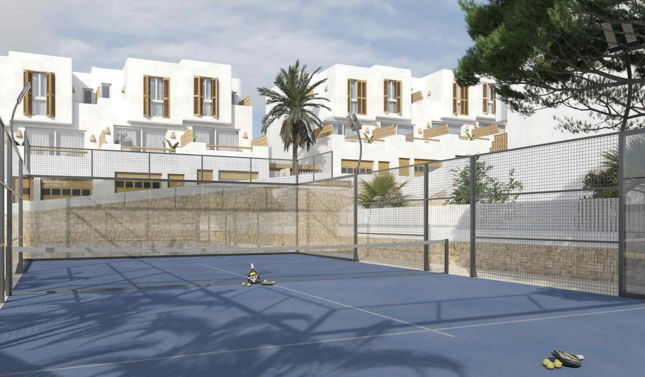 Nieuwbouw Woningen - Stadshuis - El Ràfol D'Almúnia - Urbanizacion La Almunia