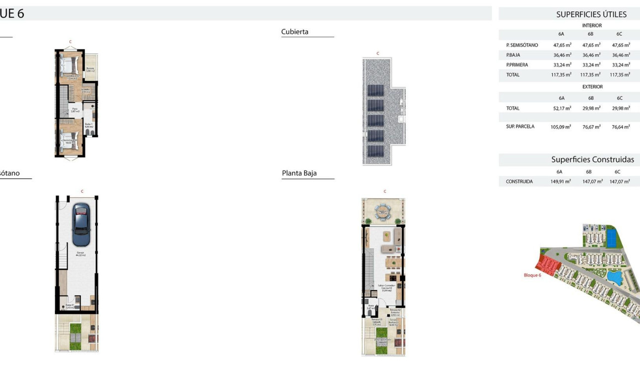 Nieuwbouw Woningen - Stadshuis - El Ràfol D'Almúnia - Urbanizacion La Almunia
