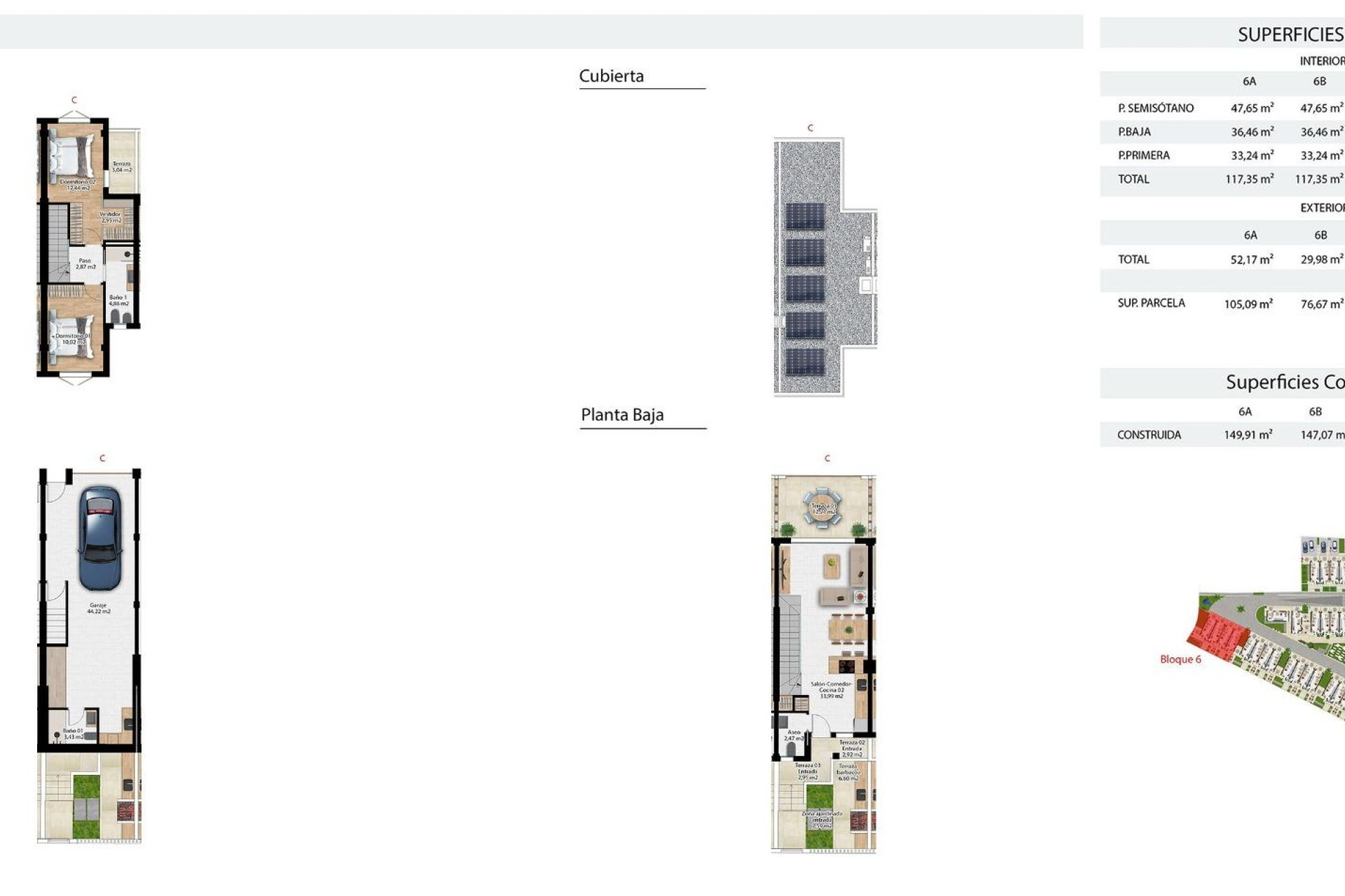 Nieuwbouw Woningen - Stadshuis - El Ràfol D'Almúnia - Urbanizacion La Almunia