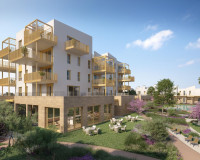 Nieuwbouw Woningen - Stadshuis - El Verger - Playa de La Almadraba