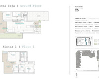 Nieuwbouw Woningen - Stadshuis - El Verger - Playa de La Almadraba