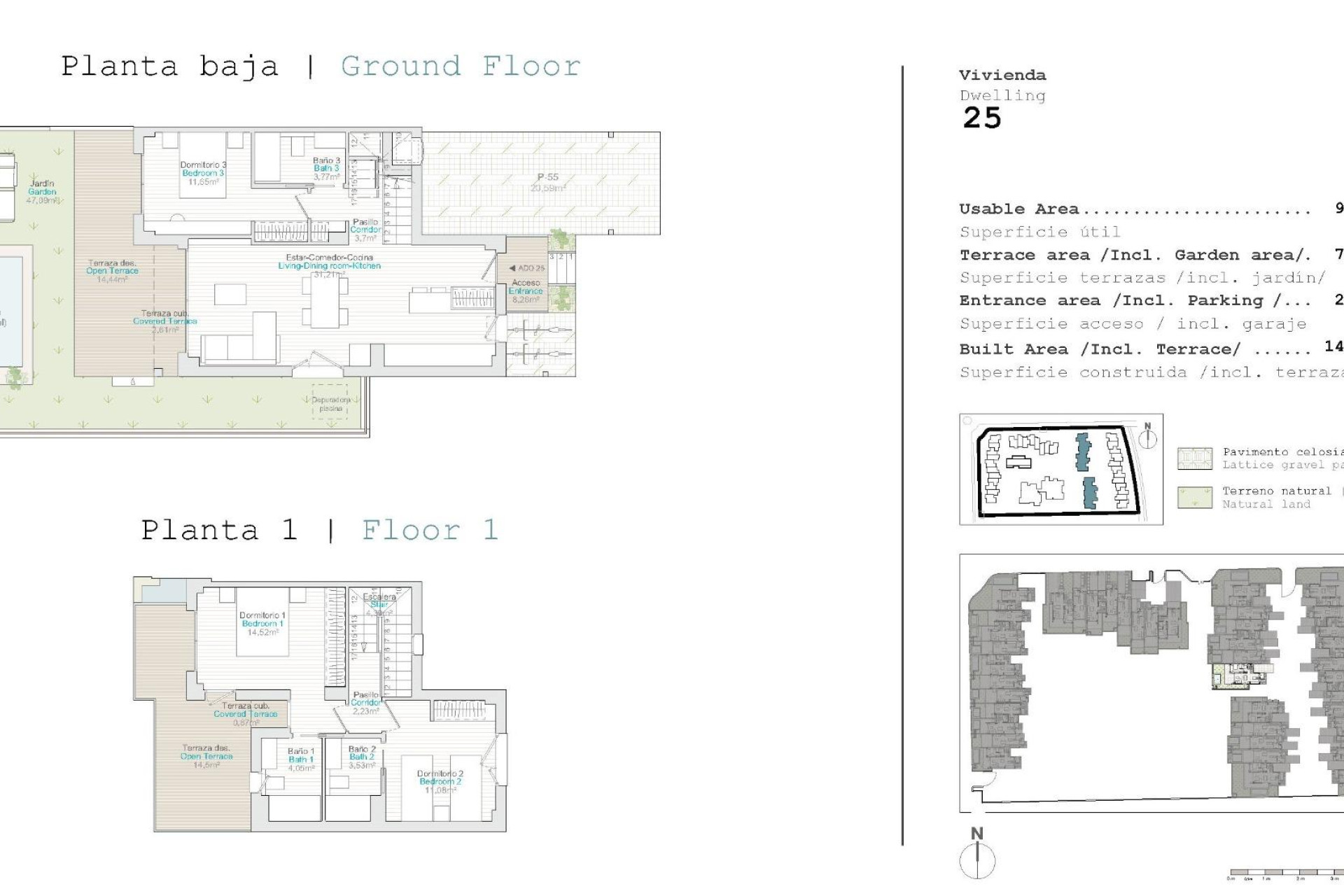 Nieuwbouw Woningen - Stadshuis - El Verger - Playa de La Almadraba