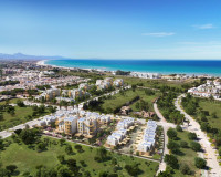 Nieuwbouw Woningen - Stadshuis - El Verger - Playa de La Almadraba