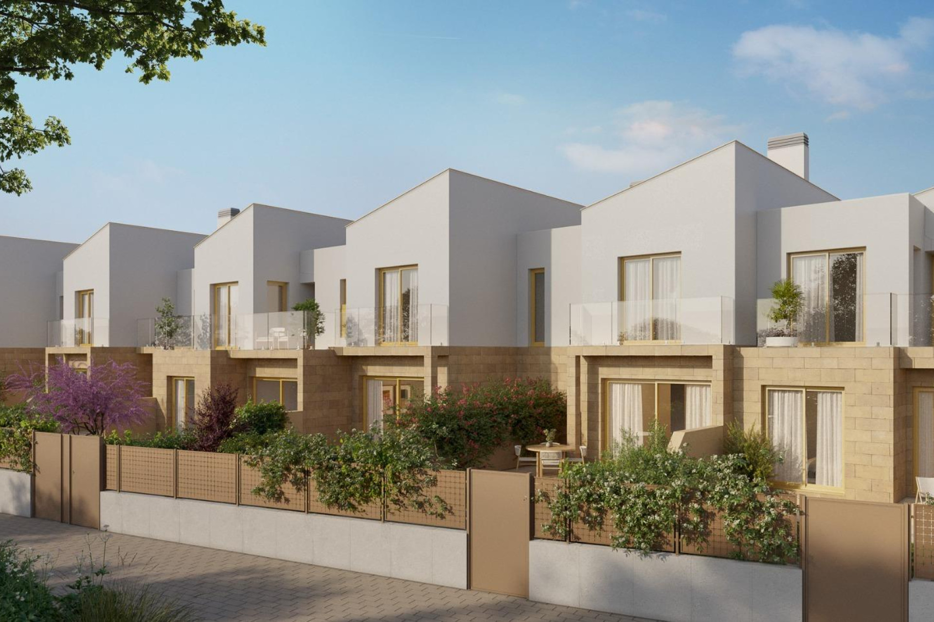 Nieuwbouw Woningen - Stadshuis - El Verger - Playa de La Almadraba