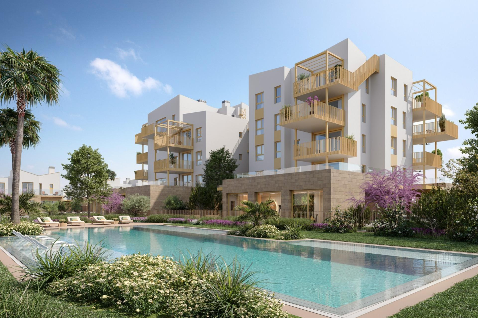 Nieuwbouw Woningen - Stadshuis - El Verger - Playa de La Almadraba