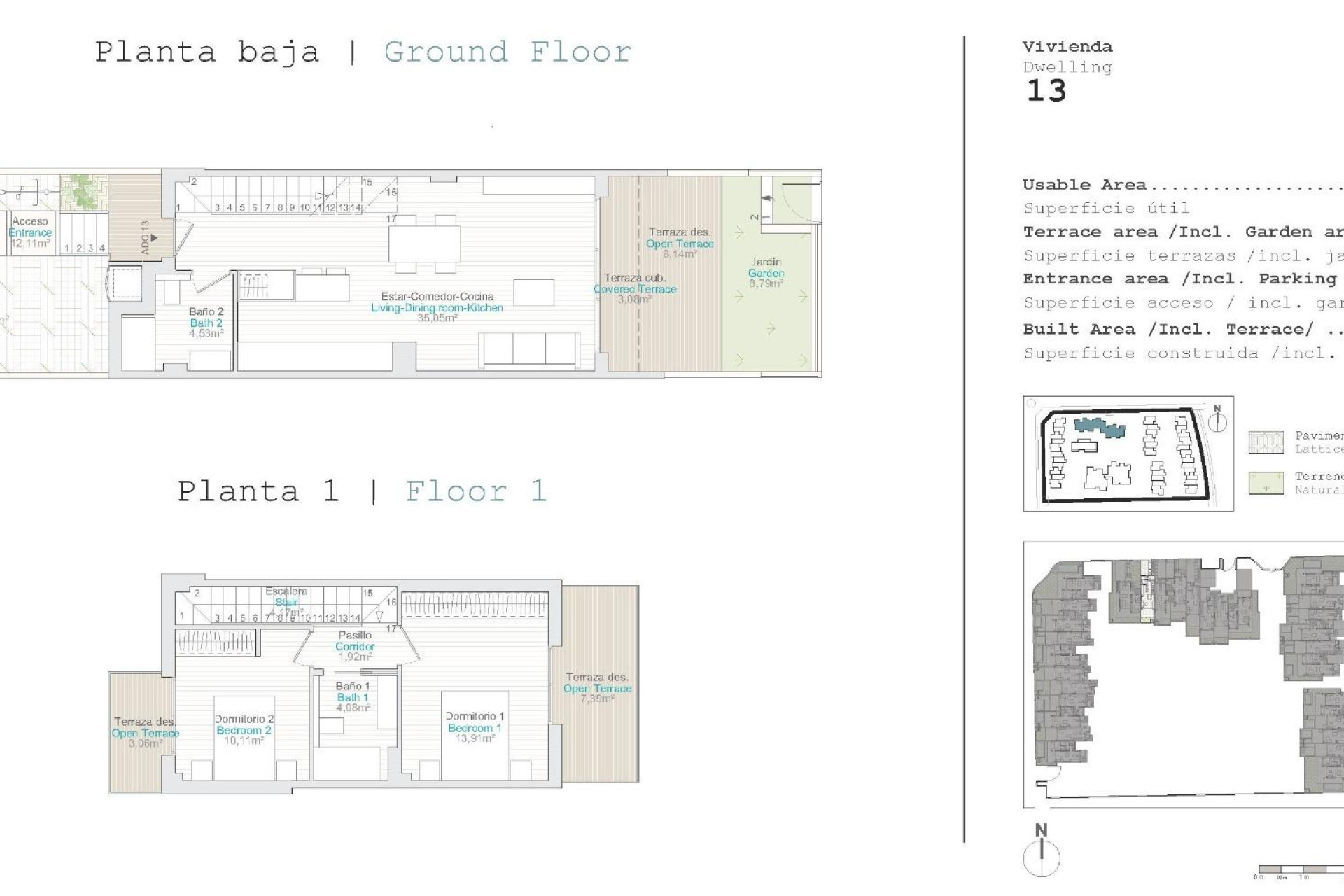 Nieuwbouw Woningen - Stadshuis - El Verger - Playa de La Almadraba