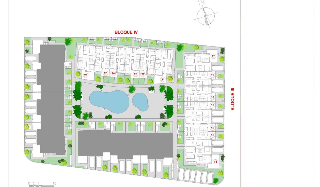 Nieuwbouw Woningen - Stadshuis - El Verger