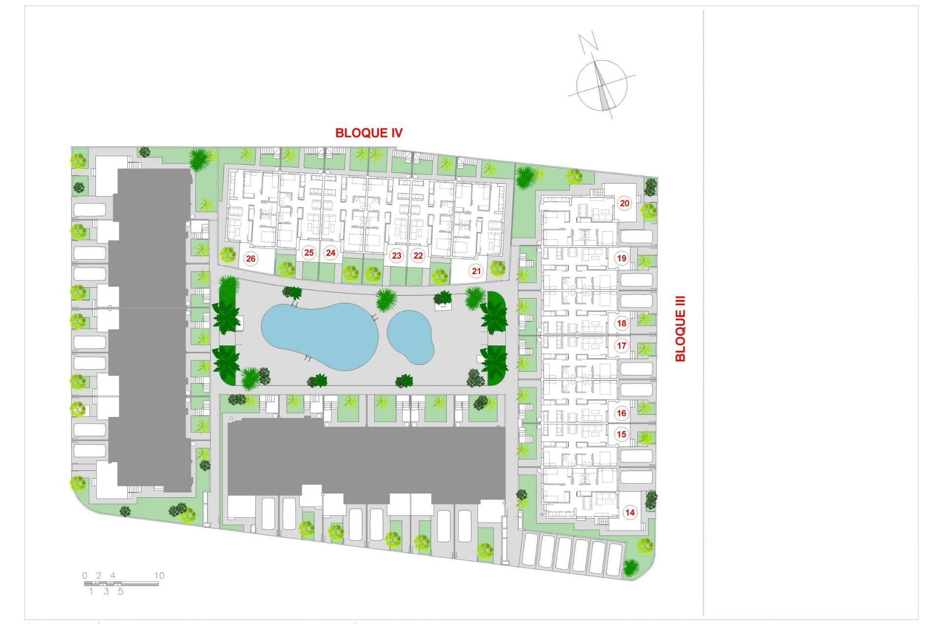 Nieuwbouw Woningen - Stadshuis - El Verger