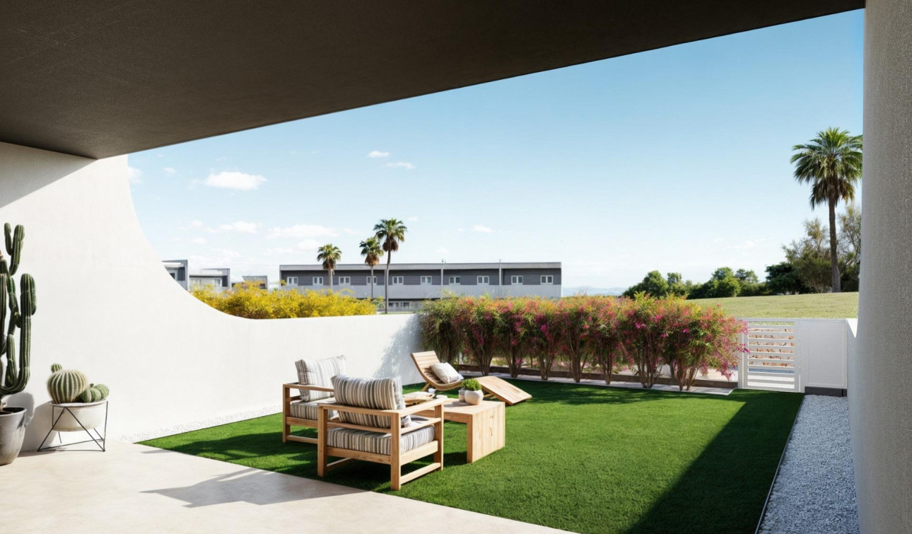 Nieuwbouw Woningen - Stadshuis - Finestrat - Balcón De Finestrat