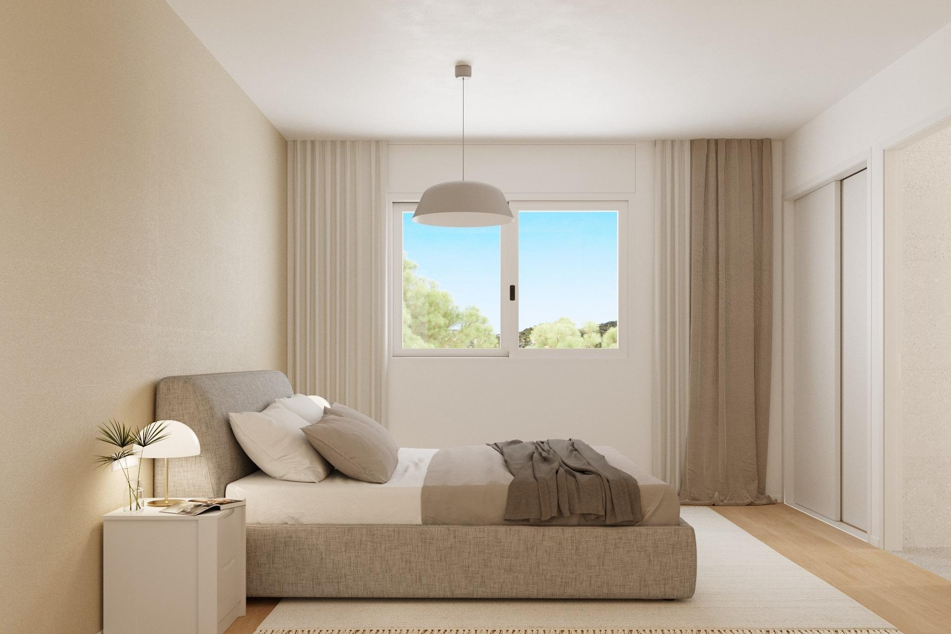 Nieuwbouw Woningen - Stadshuis - Finestrat - Balcón De Finestrat