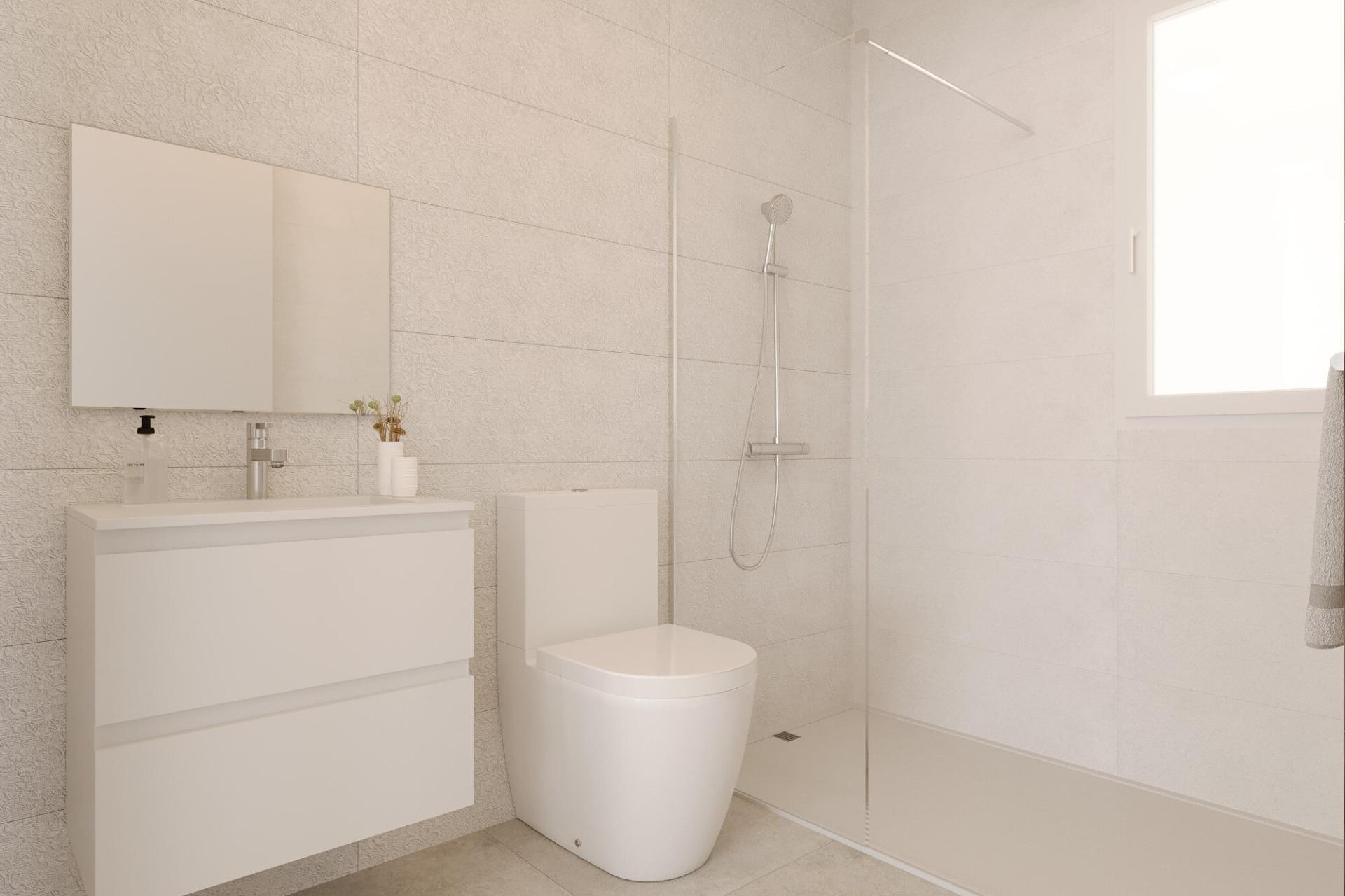 Nieuwbouw Woningen - Stadshuis - Finestrat - Balcón De Finestrat