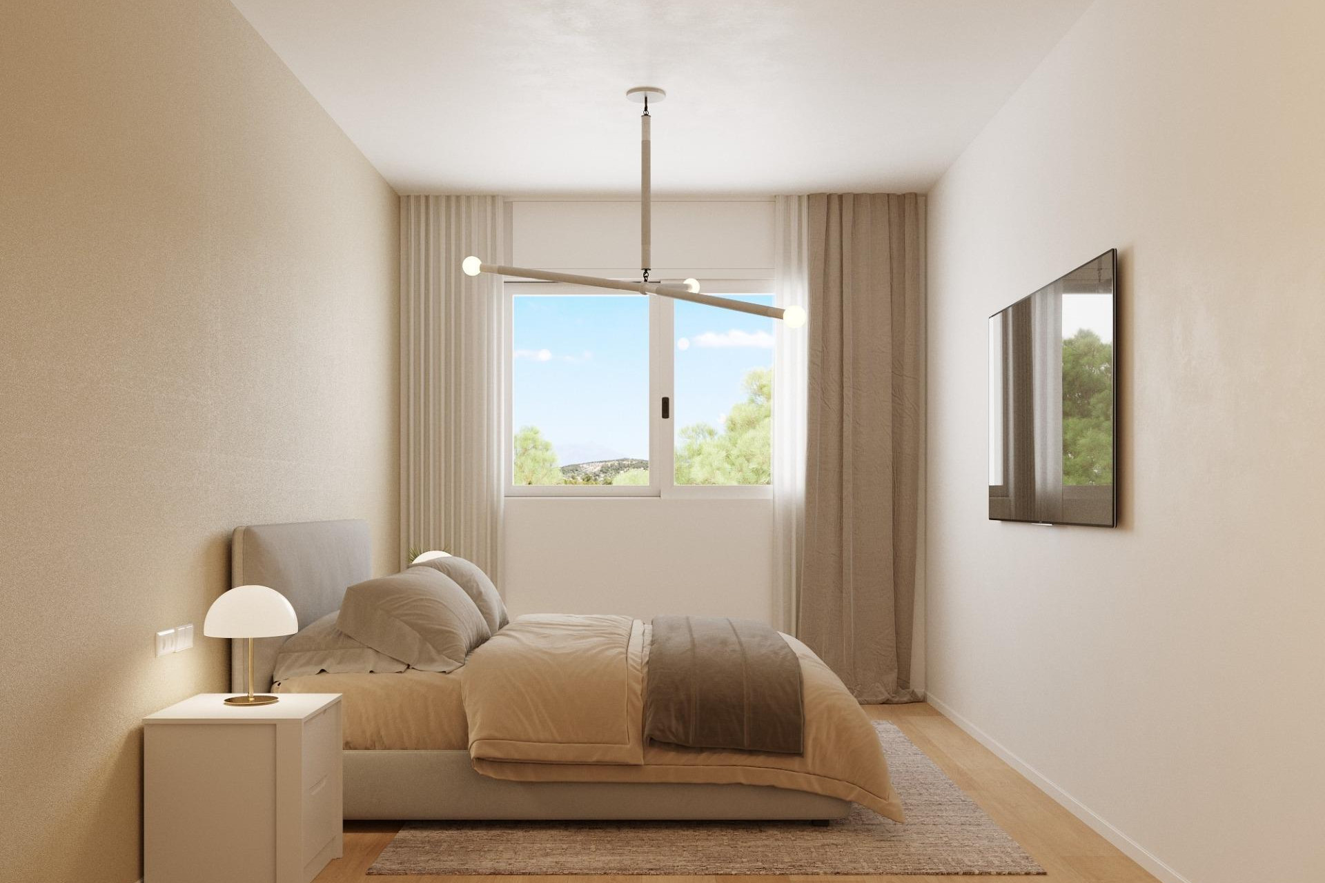 Nieuwbouw Woningen - Stadshuis - Finestrat - Balcón De Finestrat